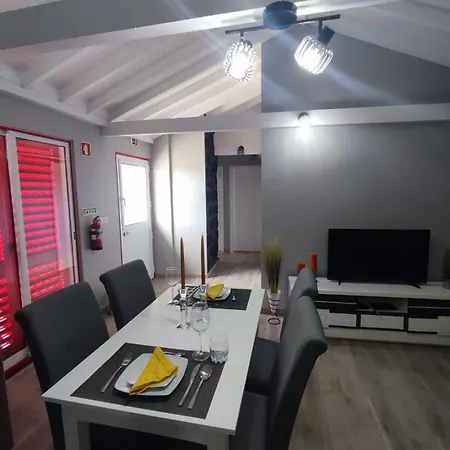 Сasa de vacaciones Casa Boa Nova *